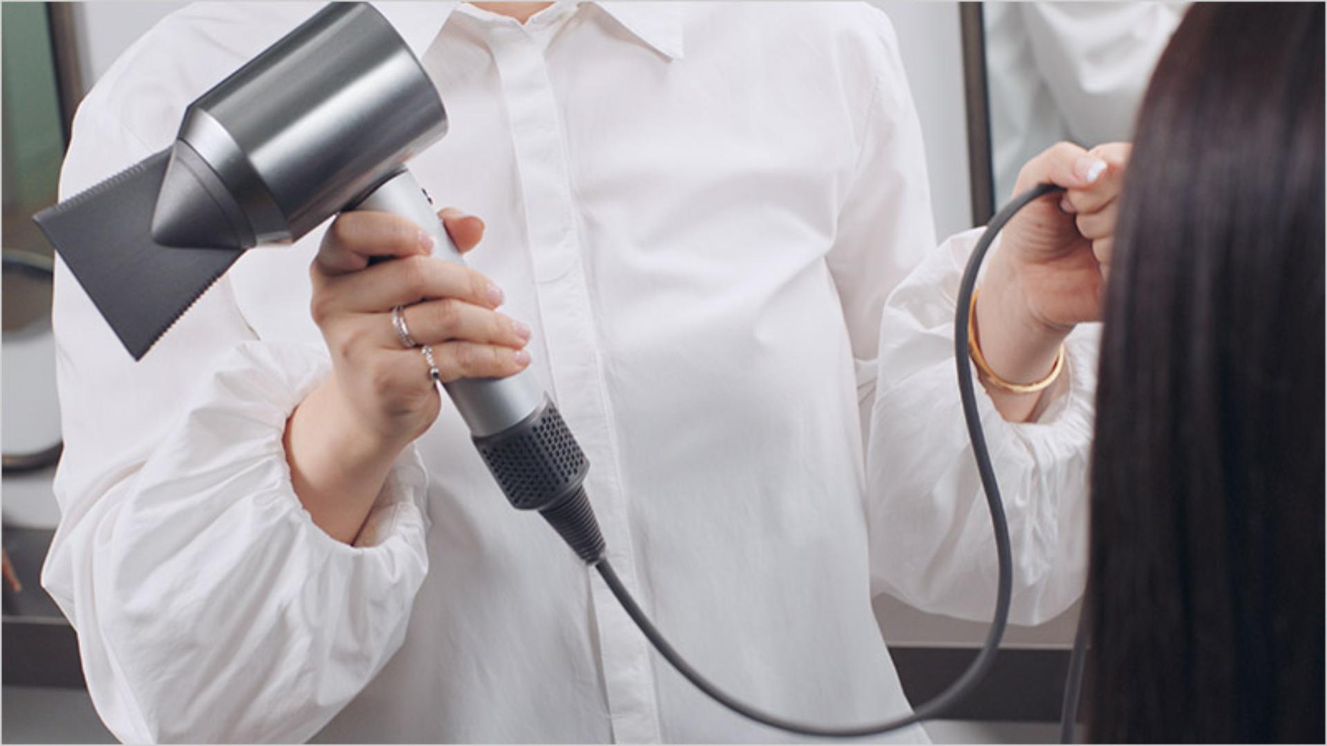 Dyson Supersonic™ Hair Dryer For Stylists Dyson Australia Dyson Supersonic™ Hair Dryer For Stylists Dyson Australia